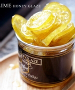 泰國 頂級泰北蜂蜜檸檬 150g